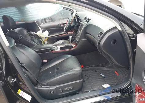 2008 Lexus Gs 350 z USA, uszkodzony, nr VIN JTHBE96S980032995